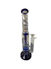 10″ Glass With Perculator